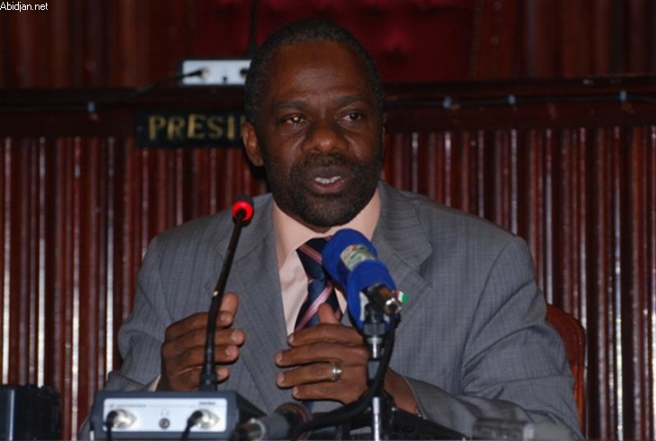 100e numero de Le Temps-Hebdo/ Le ministre Dano Djédjé :“Continuez le combat de la souveraineté”